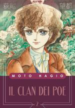 Il clan dei Poe - Moto Hagio Collection